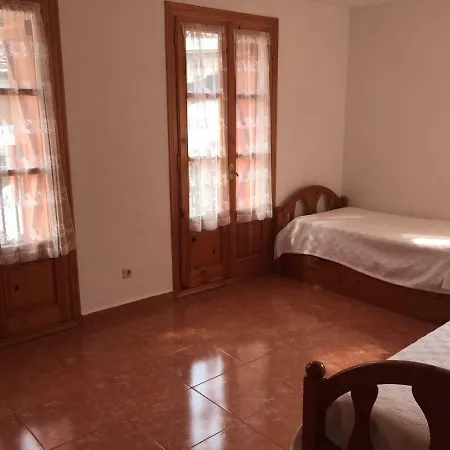 Casa Marsial Lägenhet *