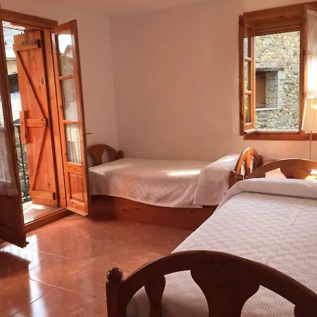 Apartmán Casa Marsial Eriste