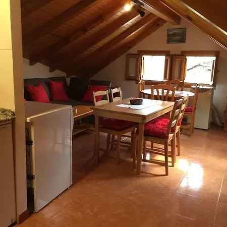 Casa Marsial Apartamento Eriste