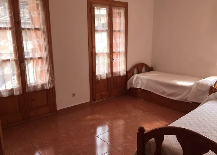 Casa Marsial Lägenhet *