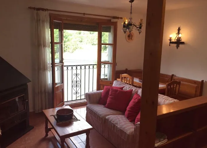 Casa Marsial Lägenhet *