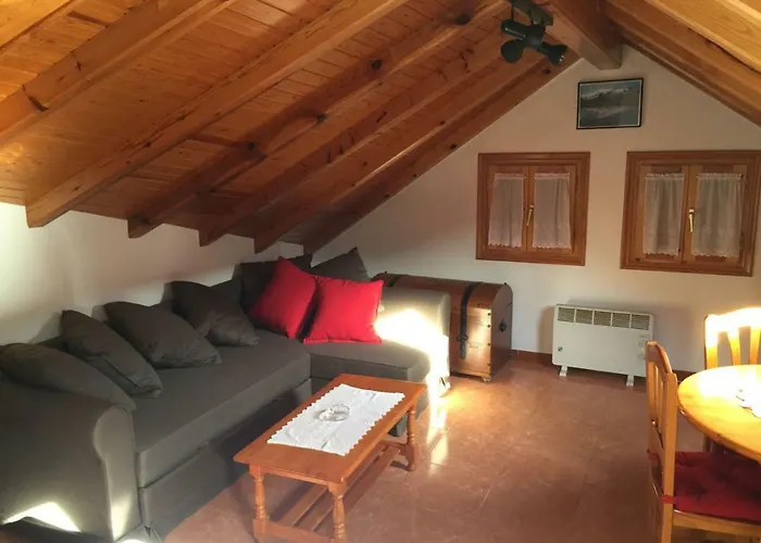 Lägenhet Casa Marsial