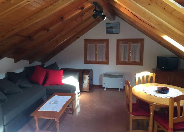 Casa Marsial Lägenhet