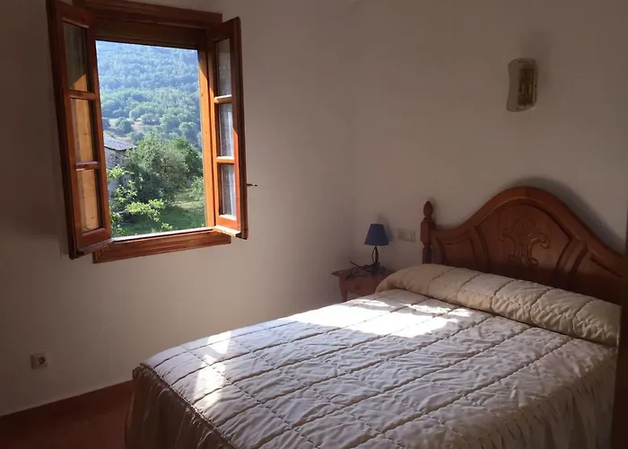 Lägenhet Casa Marsial Eriste