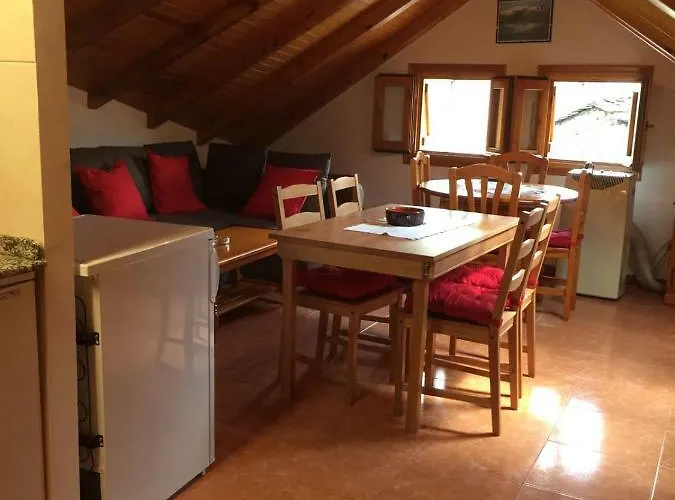 Casa Marsial Lägenhet Eriste