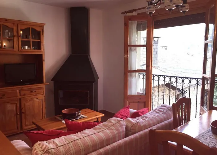 Lägenhet Casa Marsial *