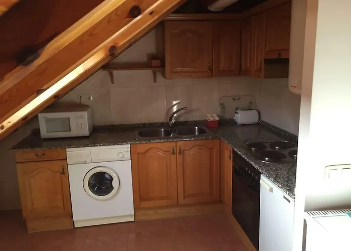 Casa Marsial Lägenhet